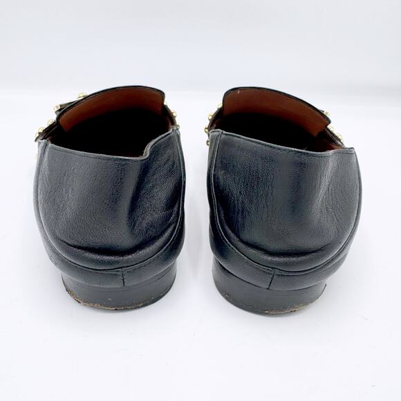 Bally Janelle Studded Lock Flat - Picture 10 of 16